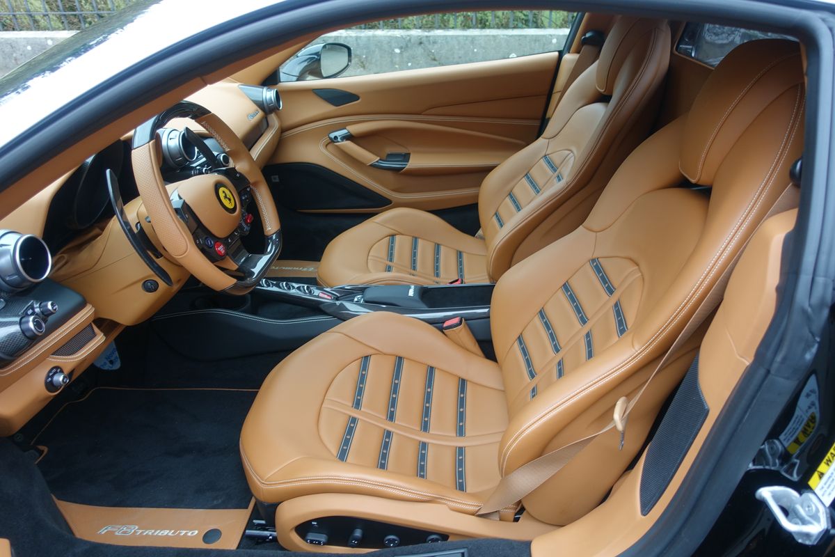 Ferrari F8 Tributo