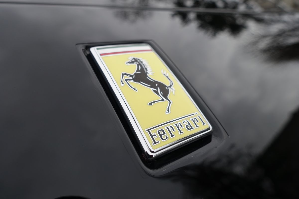 Ferrari F8 Tributo