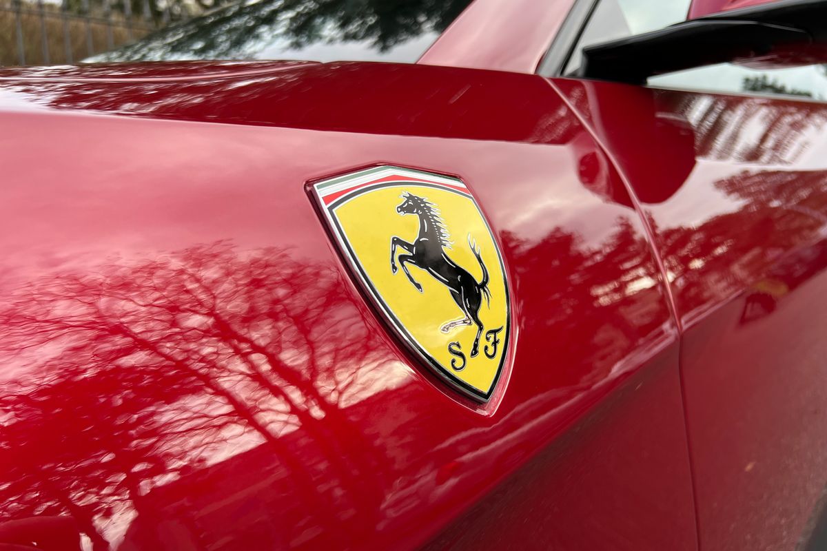 Ferrari GTC4 Lusso