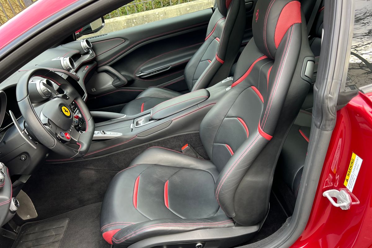 Ferrari GTC4 Lusso
