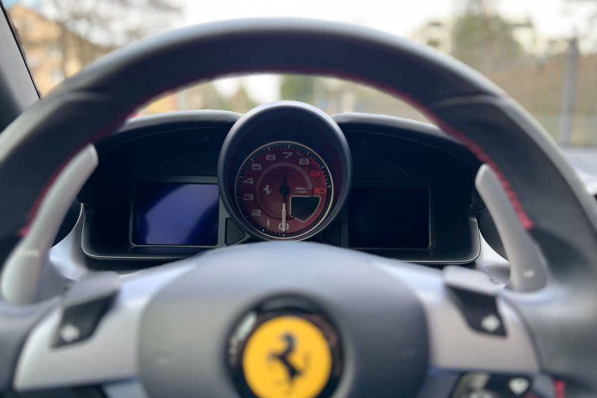 Ferrari GTC4 Lusso