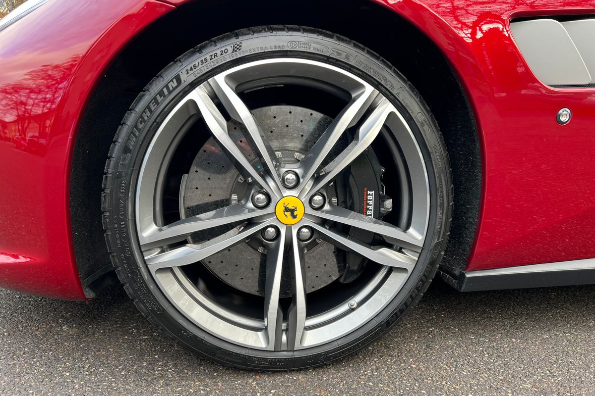 Ferrari GTC4 Lusso