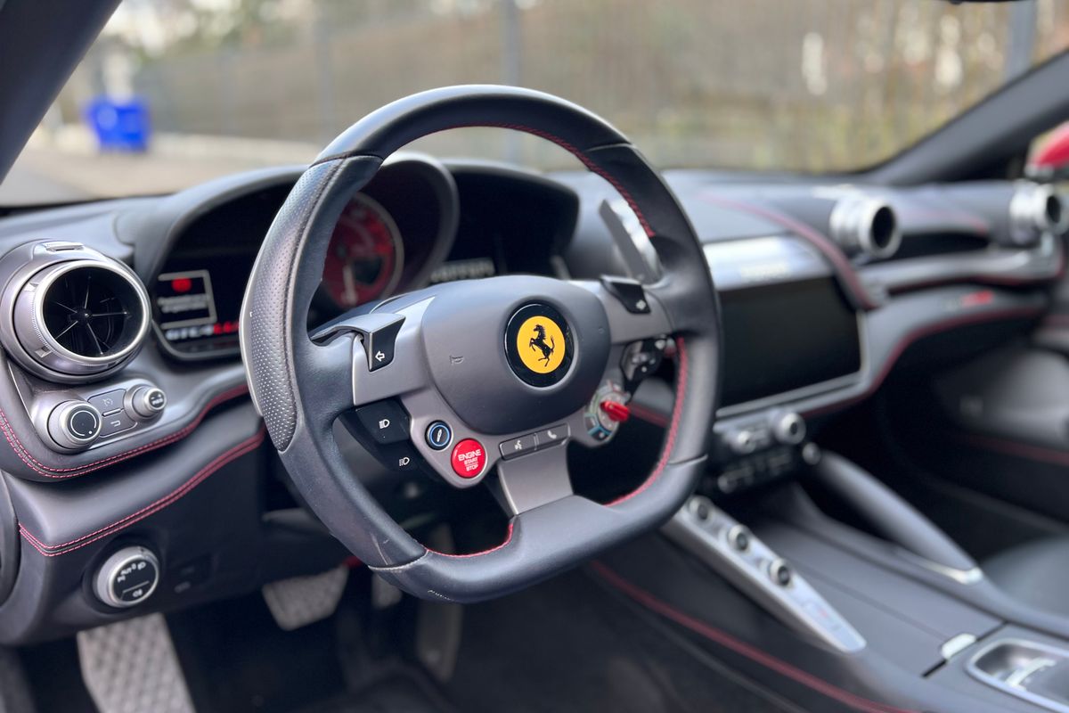 Ferrari GTC4 Lusso