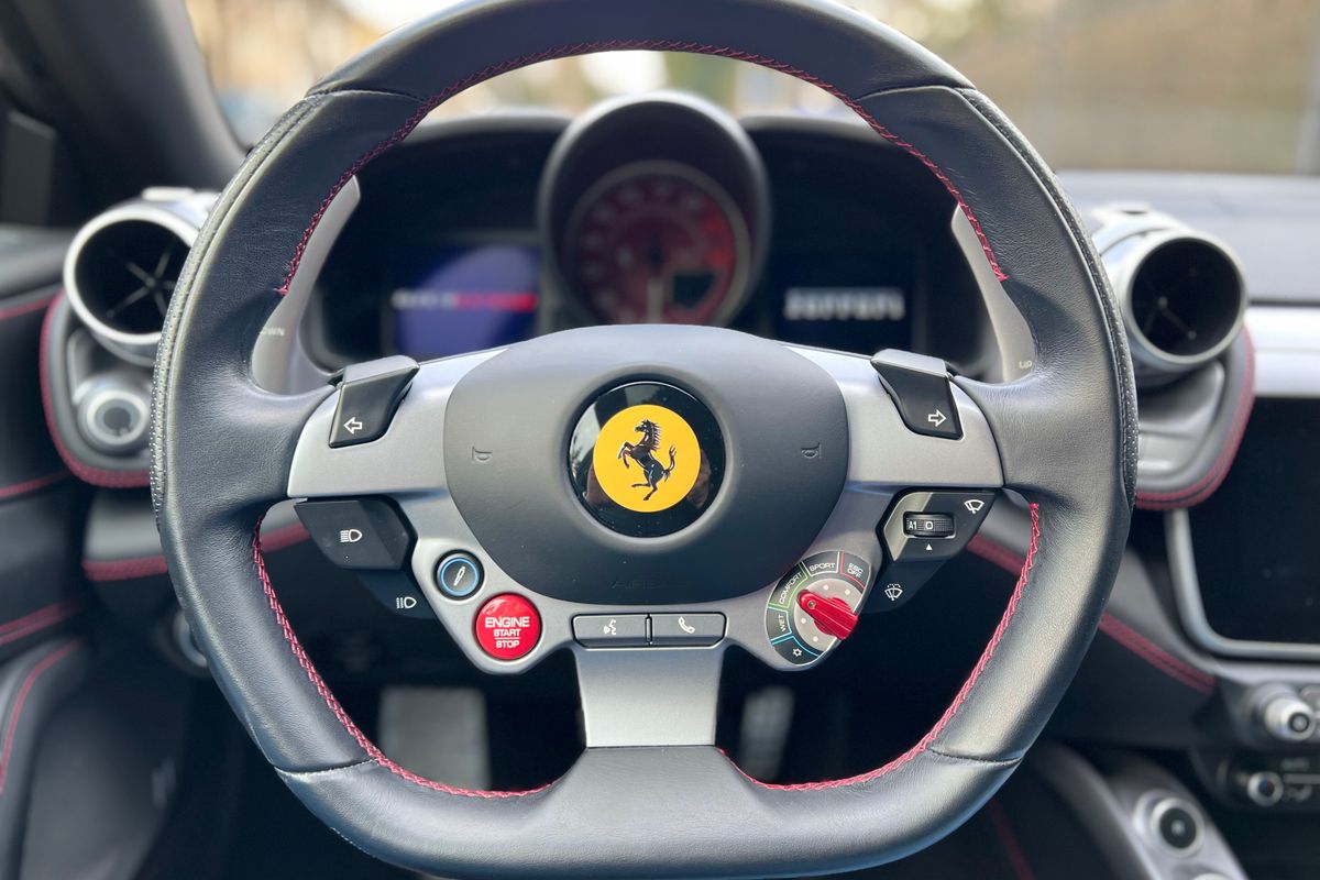 Ferrari GTC4 Lusso