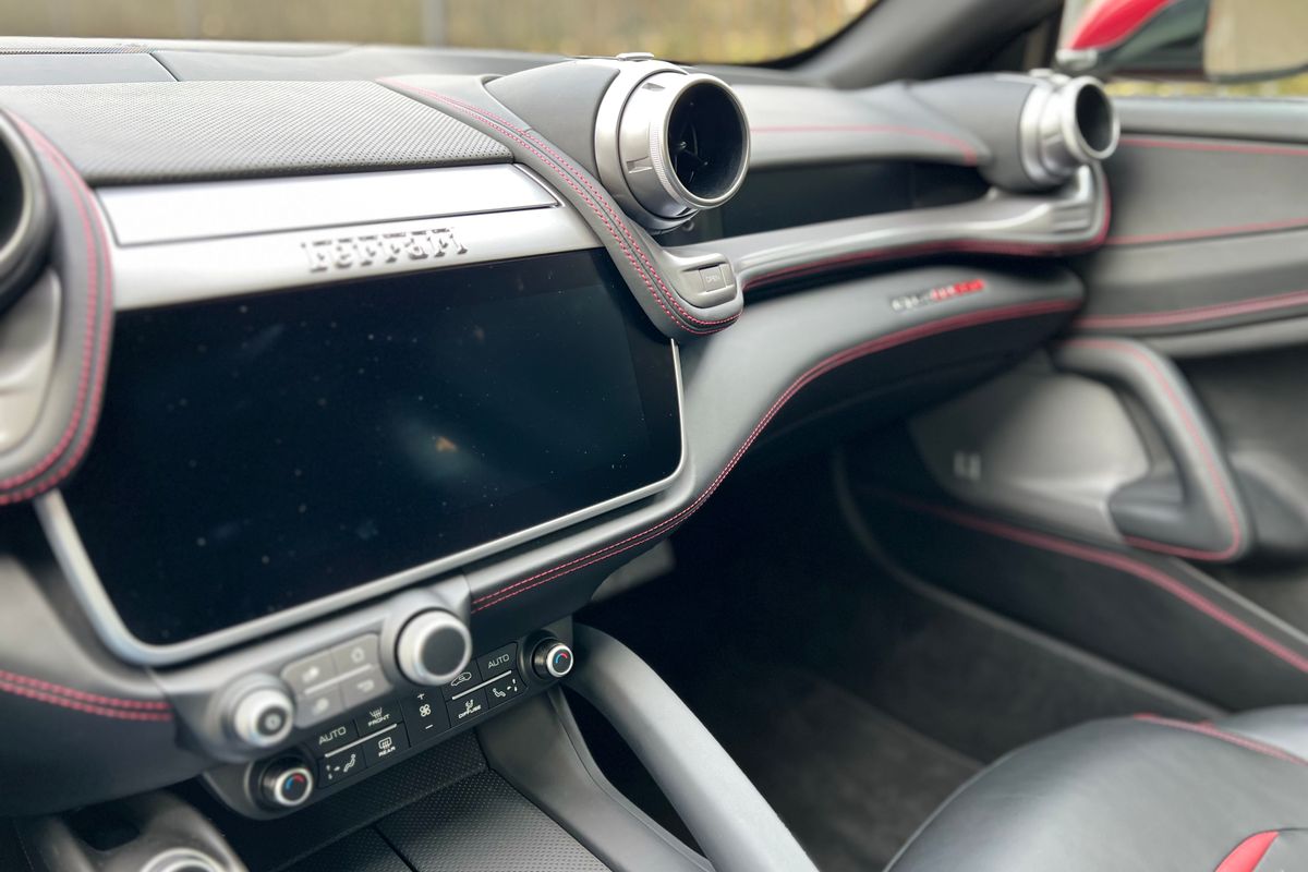 Ferrari GTC4 Lusso