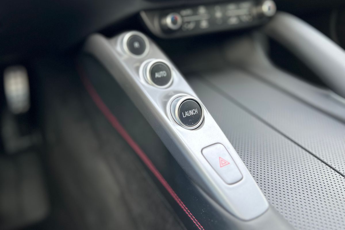 Ferrari GTC4 Lusso