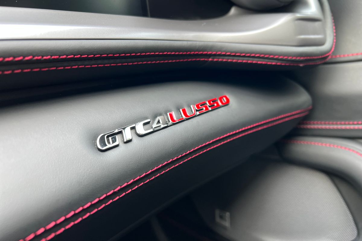 Ferrari GTC4 Lusso