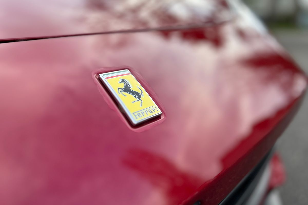 Ferrari GTC4 Lusso