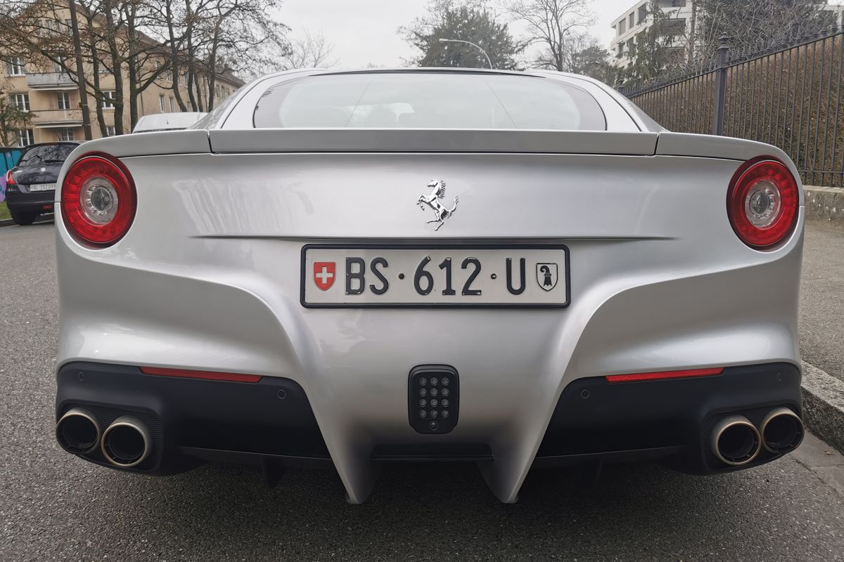 Ferrari F12 Berlinetta