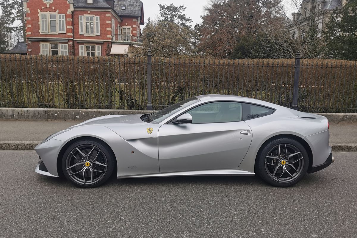 Ferrari F12 Berlinetta