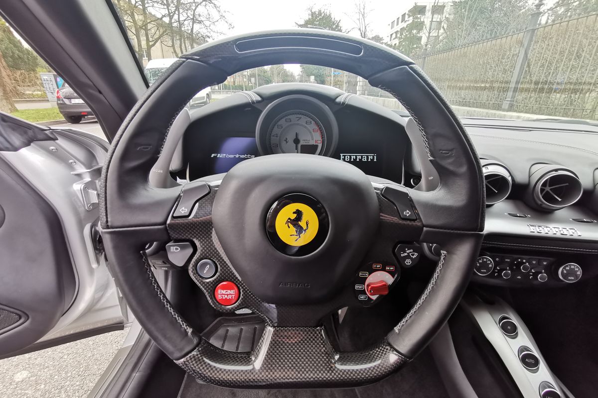 Ferrari F12 Berlinetta