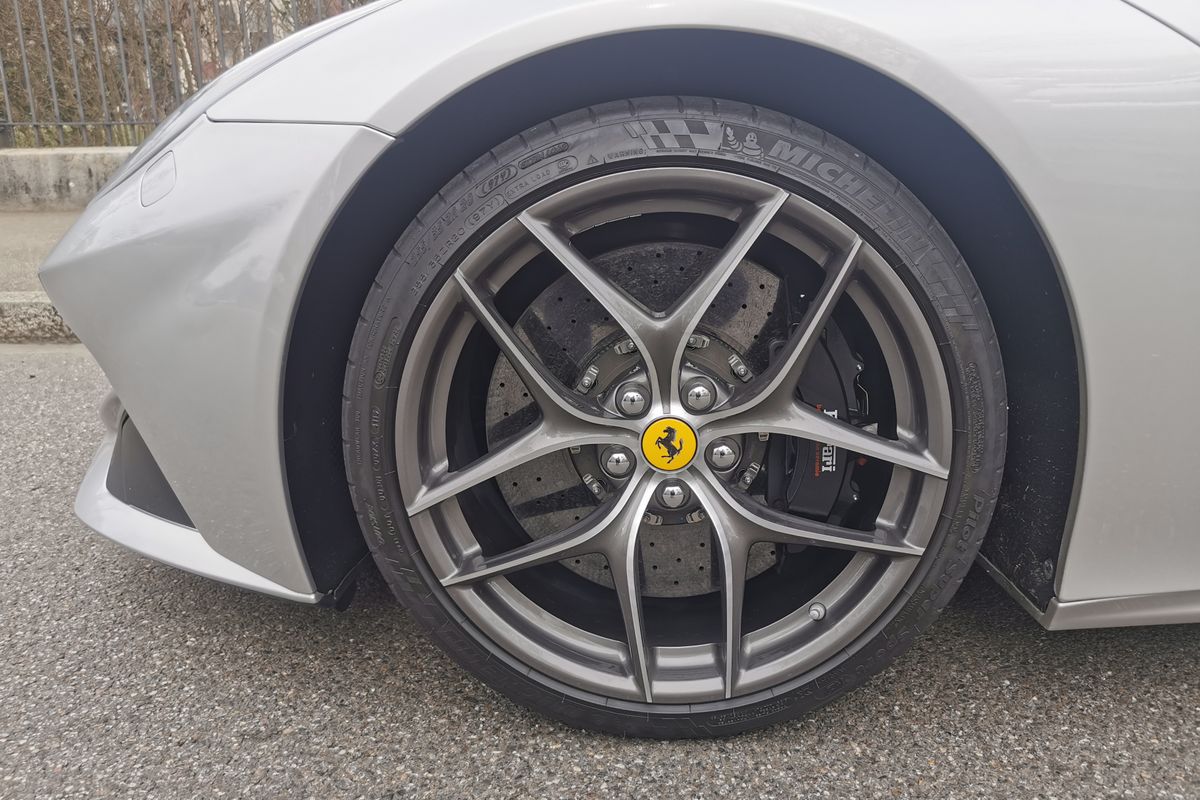 Ferrari F12 Berlinetta