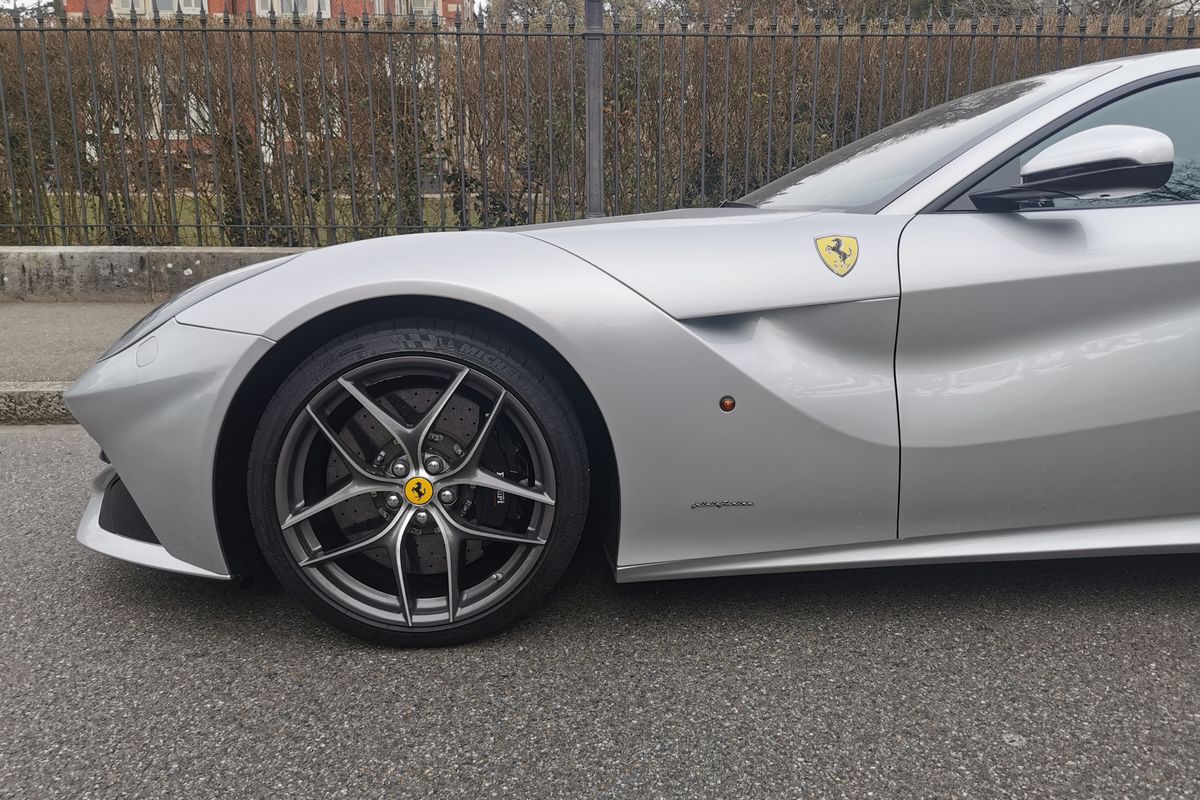 Ferrari F12 Berlinetta