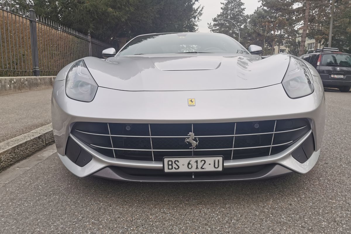 Ferrari F12 Berlinetta