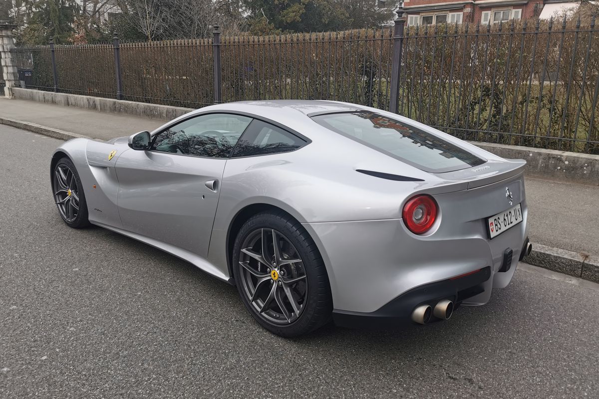 Ferrari F12 Berlinetta