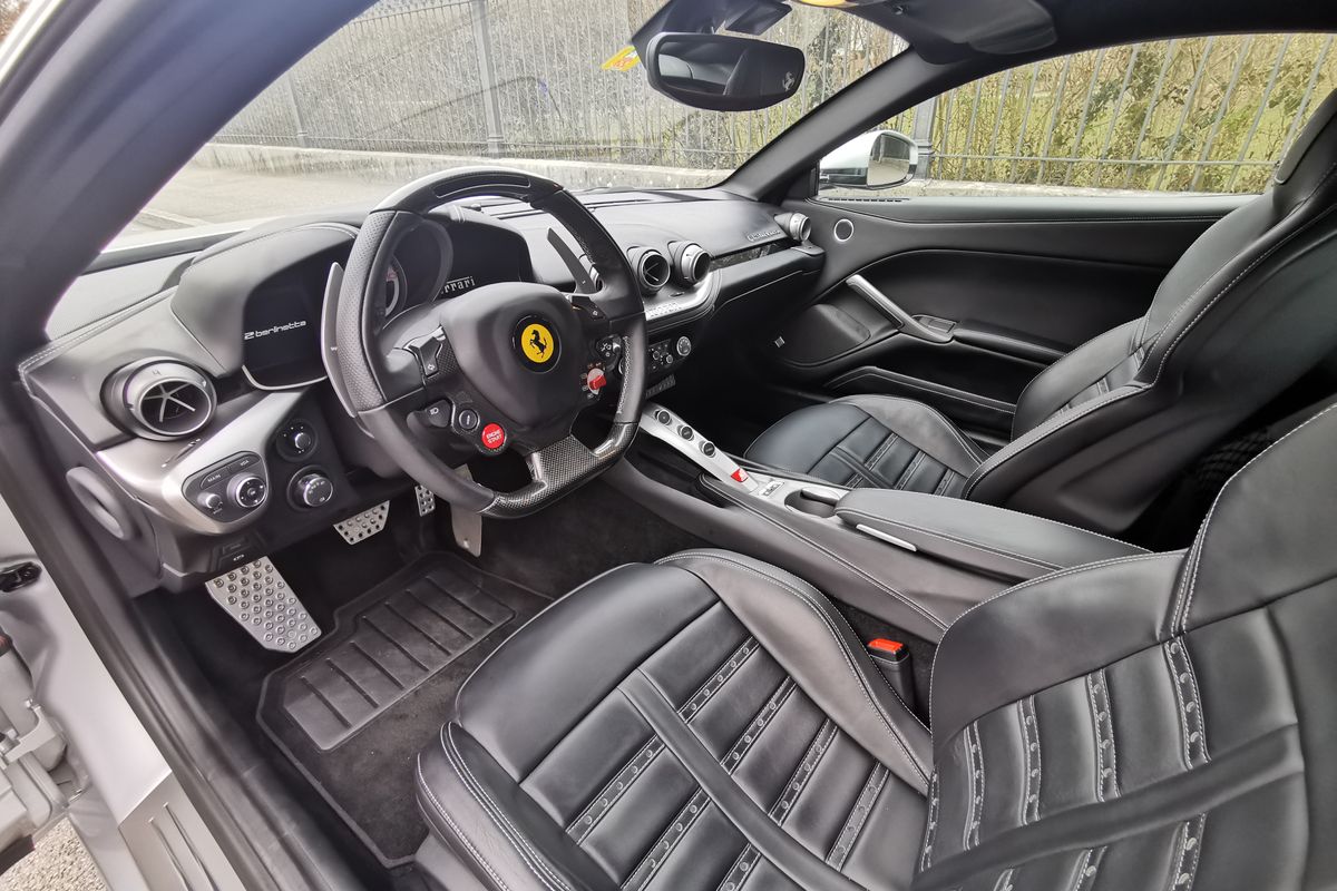 Ferrari F12 Berlinetta