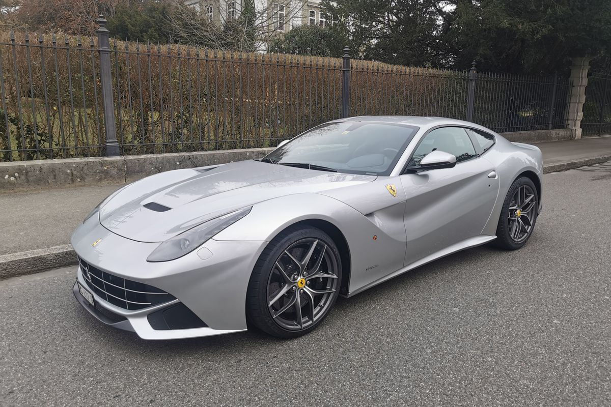 Ferrari F12 Berlinetta