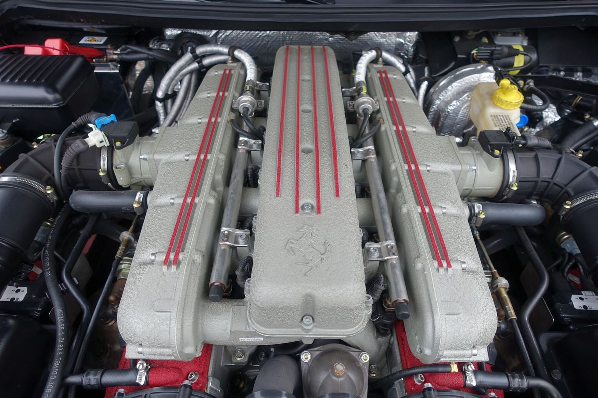 Ferrari 550 Barchetta