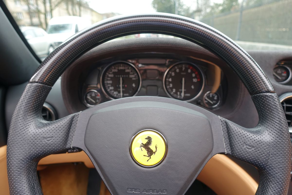 Ferrari 550 Barchetta