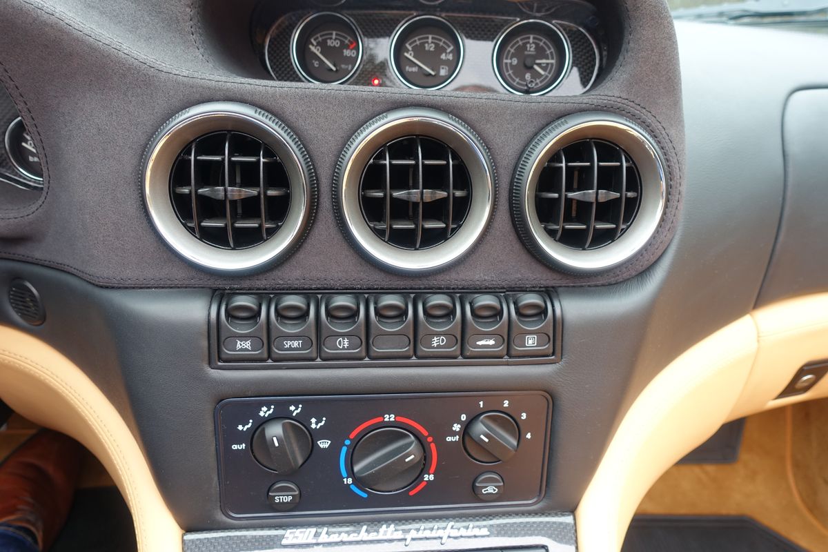 Ferrari 550 Barchetta