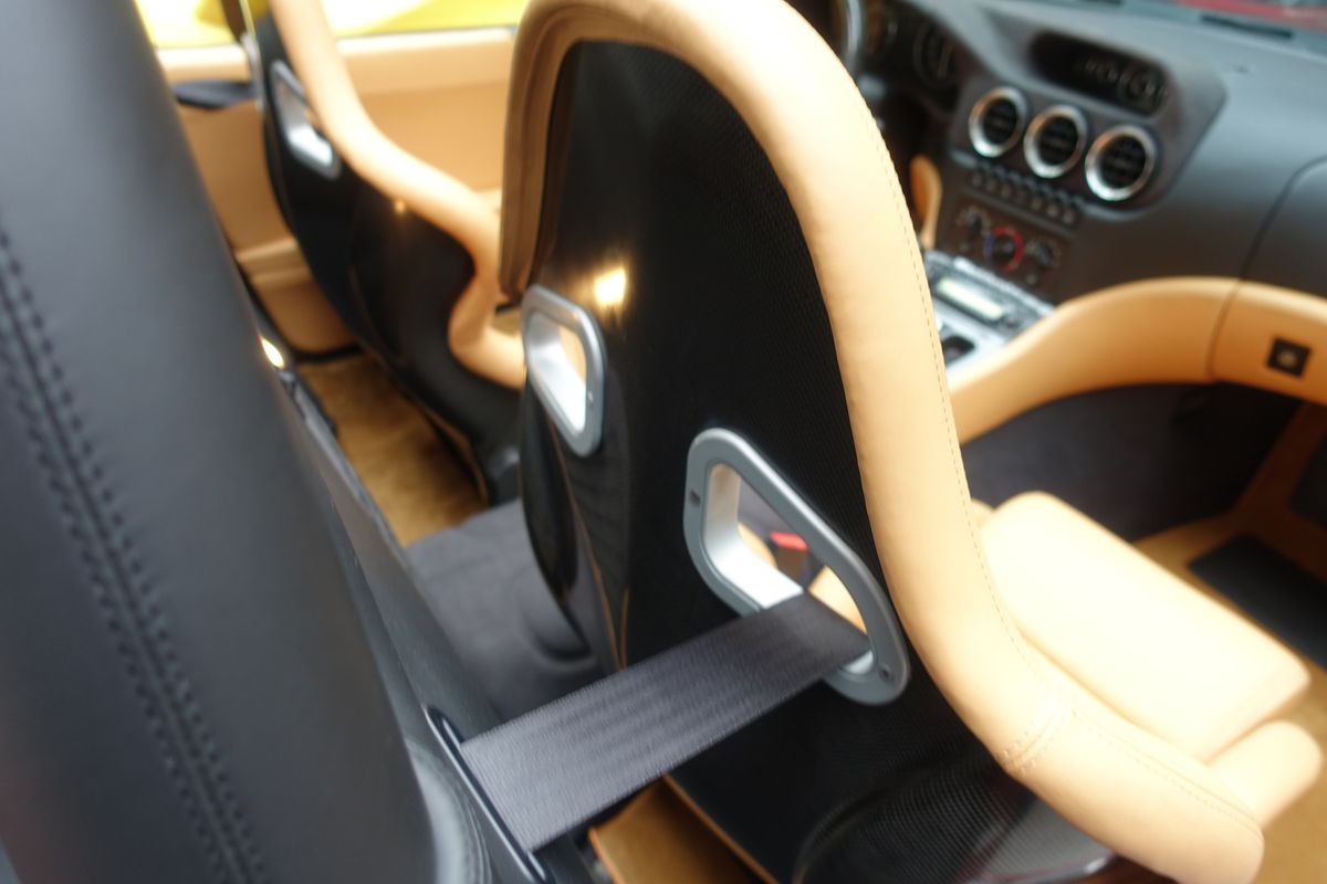 Ferrari 550 Barchetta