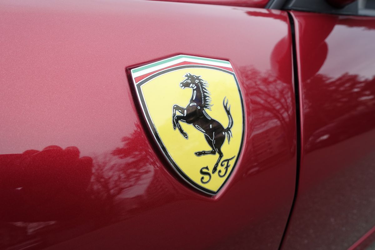 Ferrari 550 Barchetta