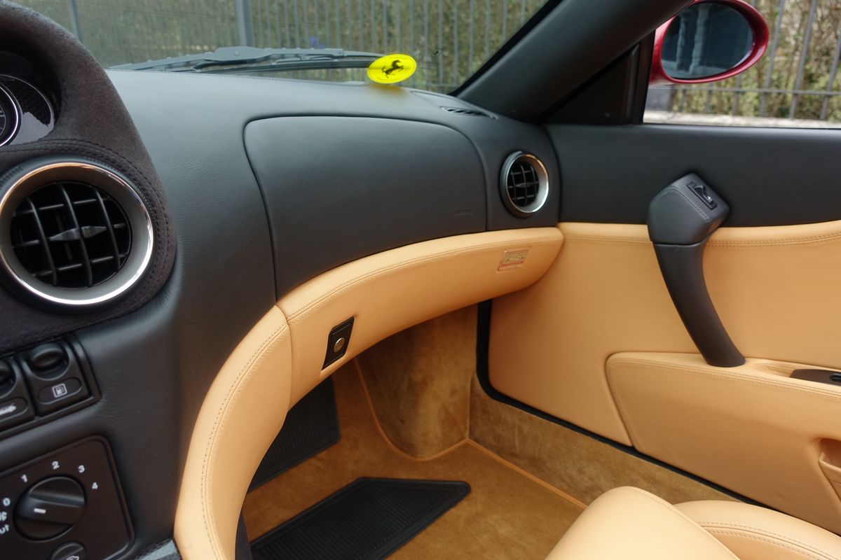 Ferrari 550 Barchetta