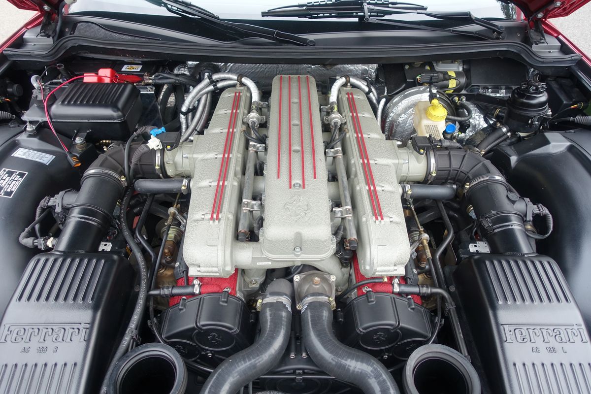 Ferrari 550 Barchetta