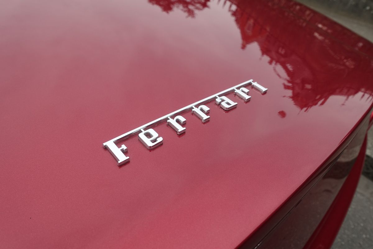 Ferrari 550 Barchetta