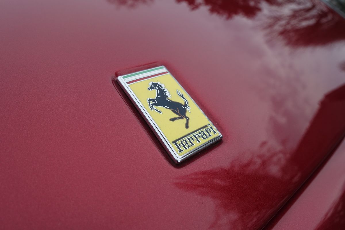 Ferrari 550 Barchetta