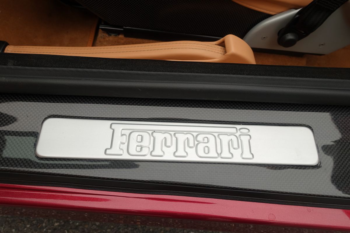 Ferrari 550 Barchetta