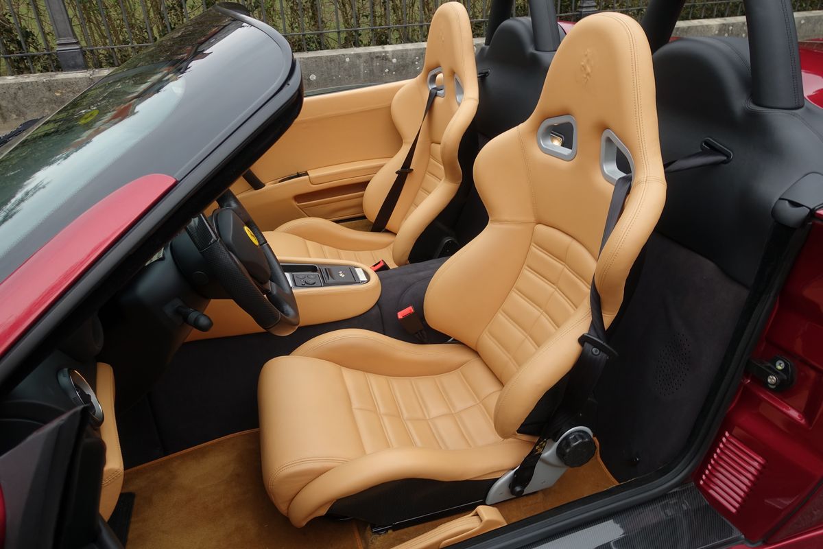 Ferrari 550 Barchetta