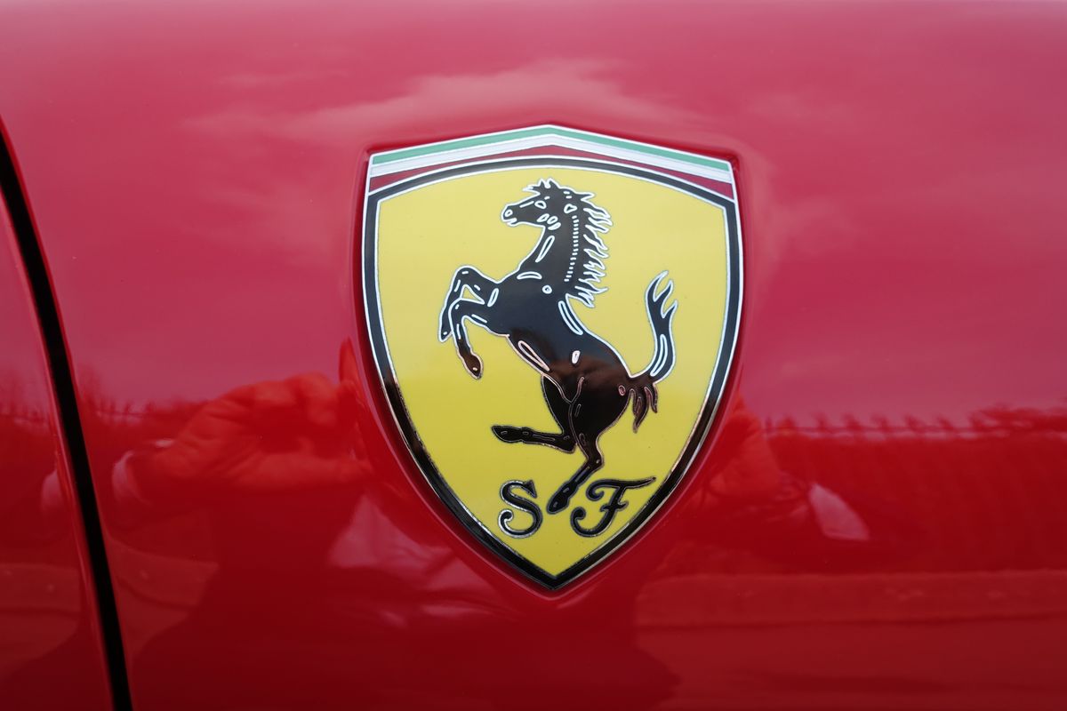 Ferrari 575 Superamerica