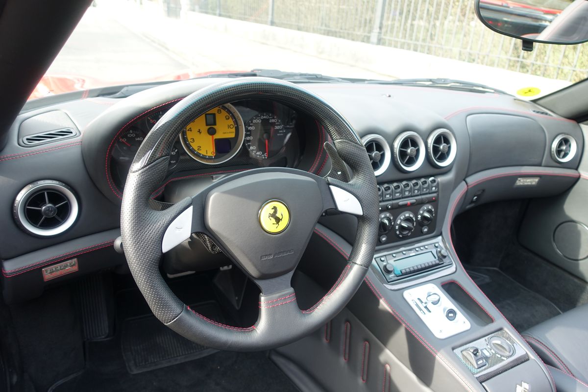 Ferrari 575 Superamerica