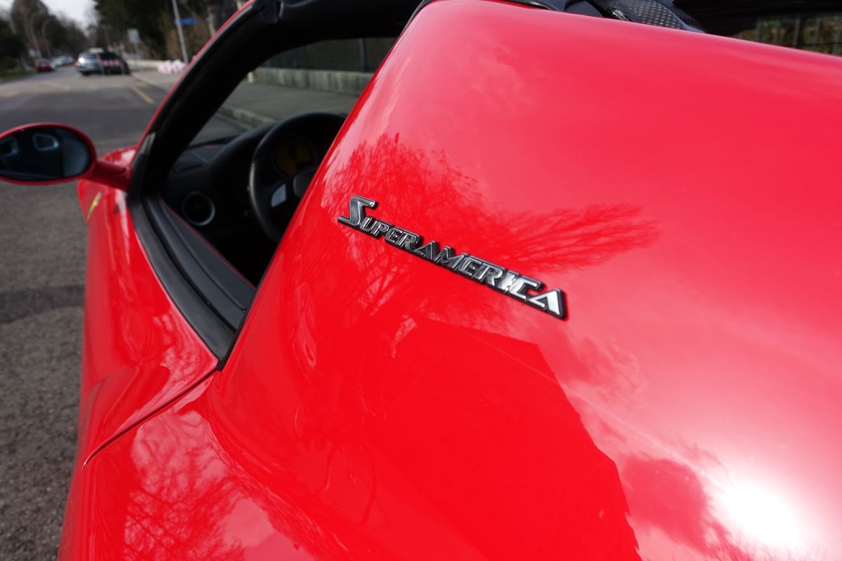 Ferrari 575 Superamerica