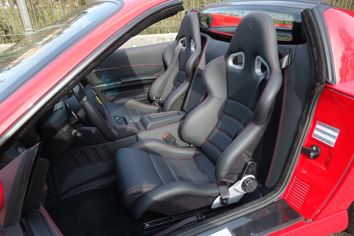 Ferrari 575 Superamerica