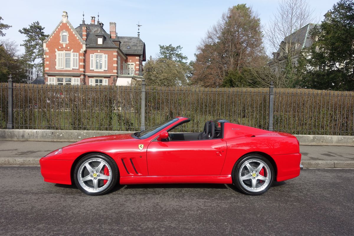 Ferrari 575 Superamerica