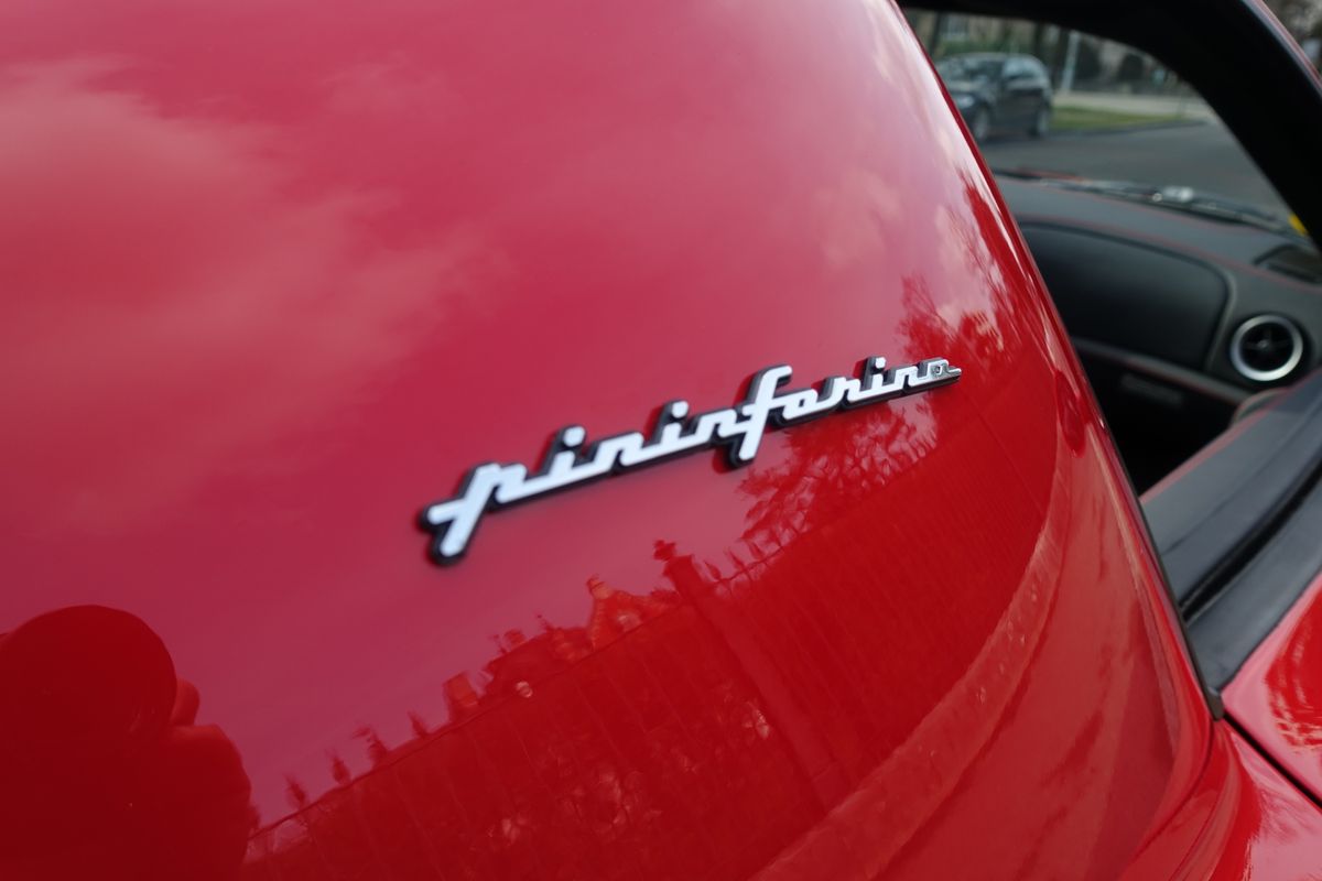 Ferrari 575 Superamerica