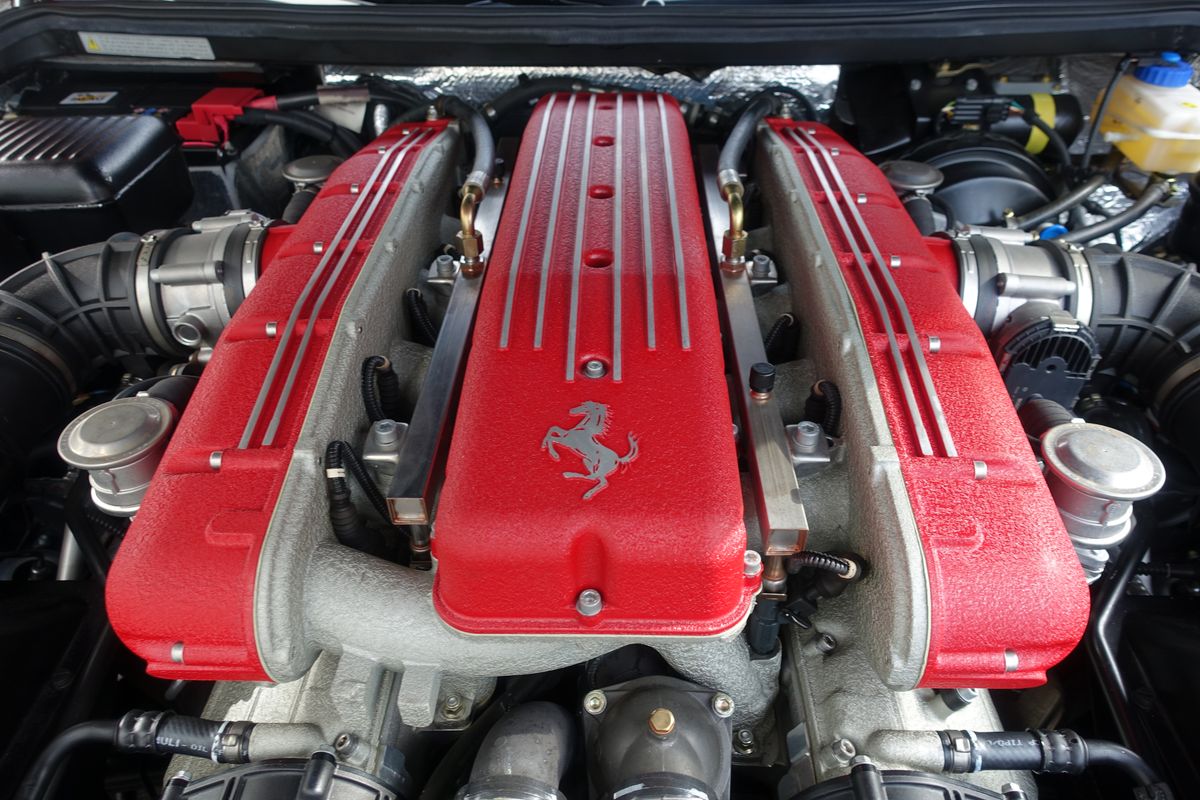Ferrari 575 Superamerica