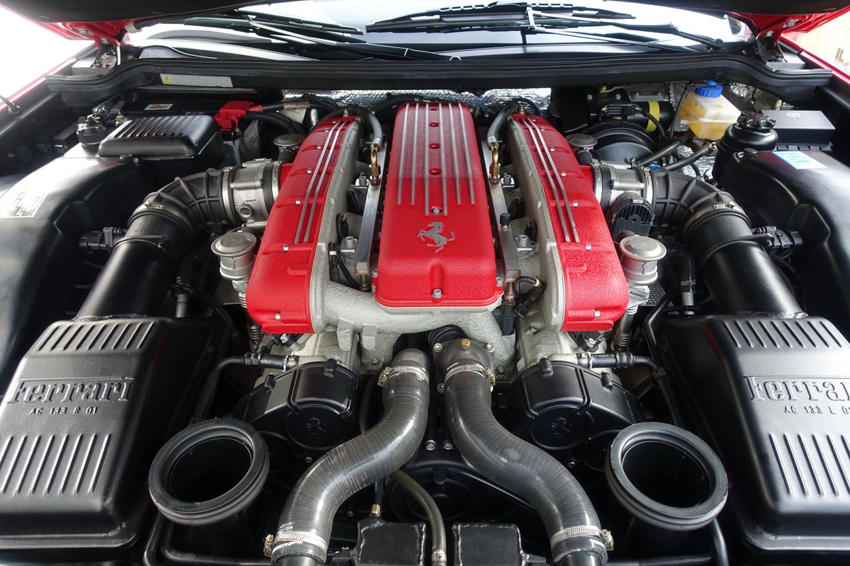 Ferrari 575 Superamerica