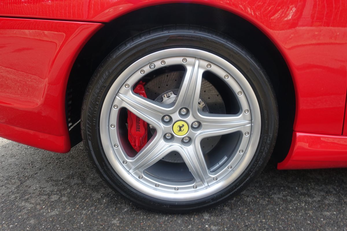 Ferrari 575 Superamerica