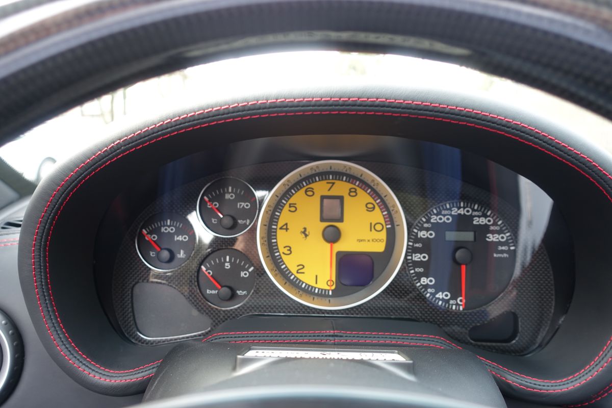 Ferrari 575 Superamerica