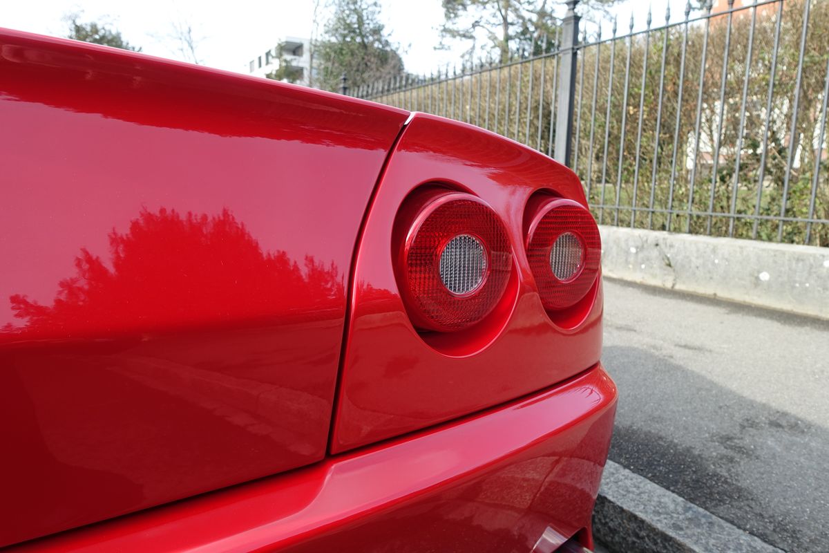 Ferrari 575 Superamerica