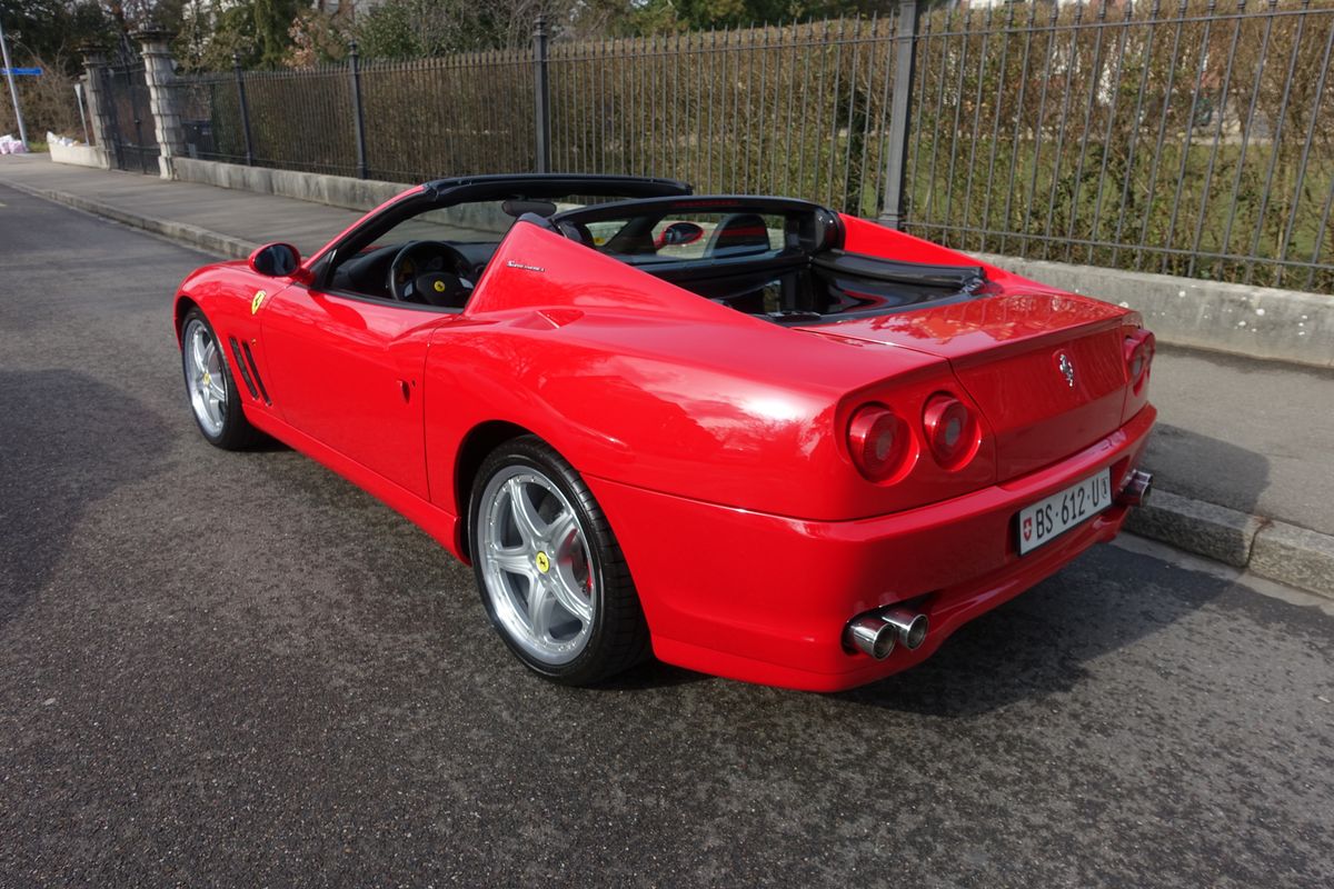 Ferrari 575 Superamerica