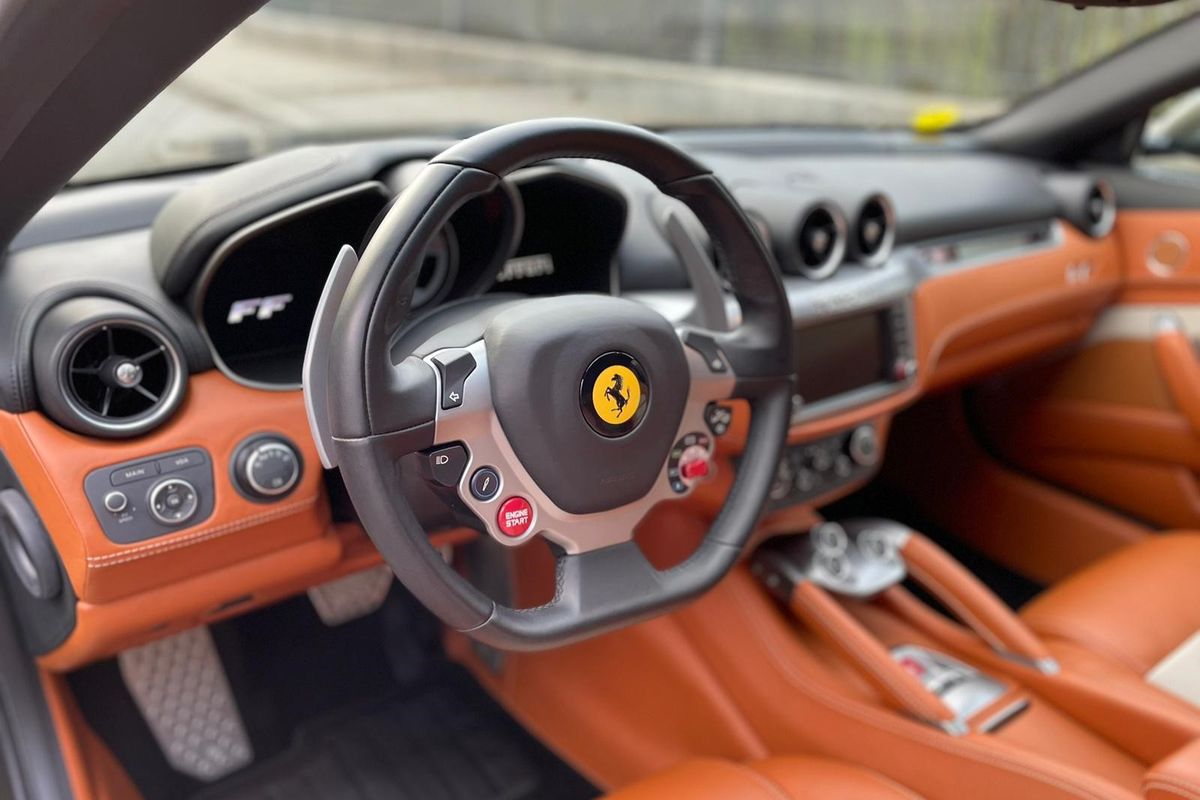 Ferrari FF "Tailor Made"