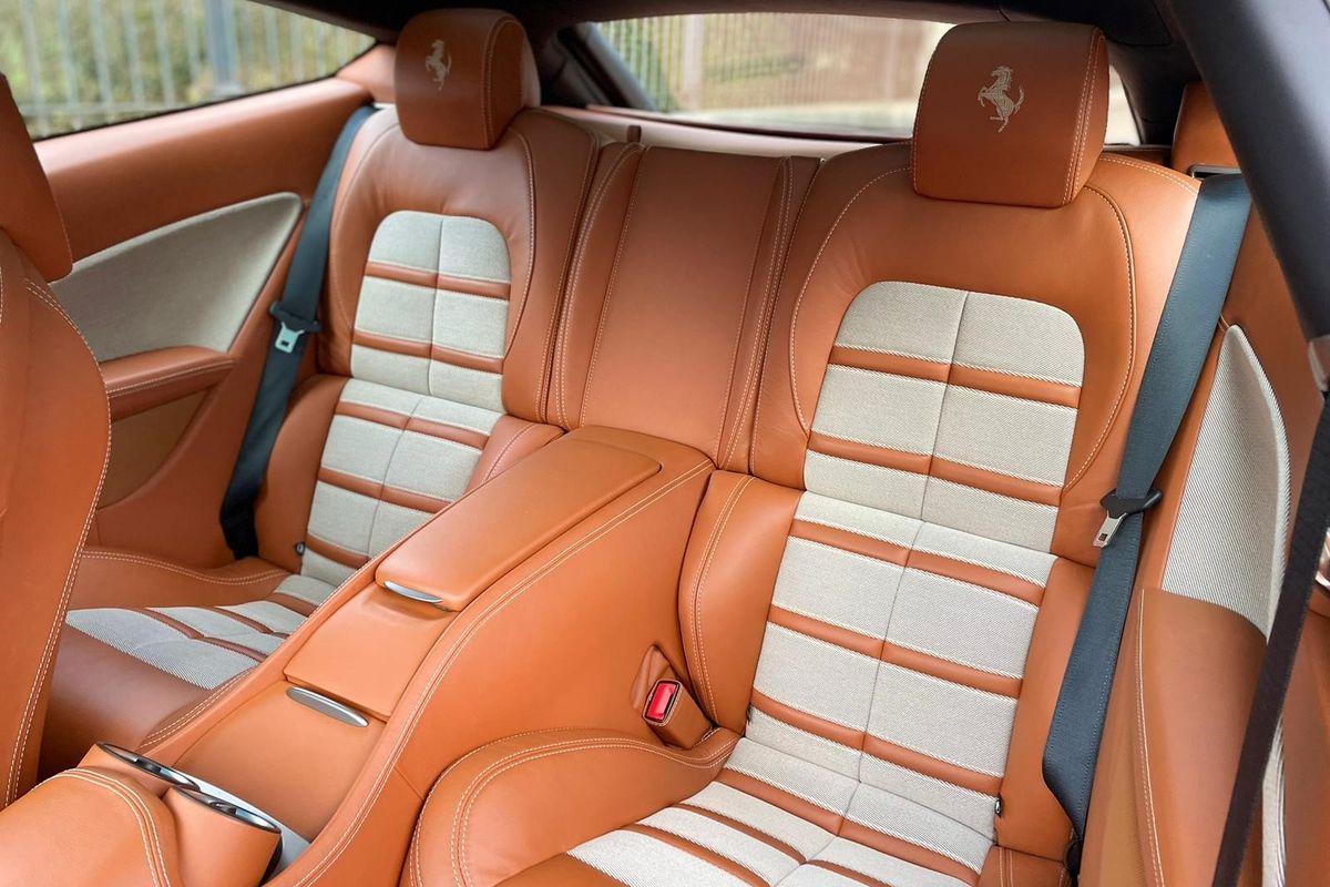 Ferrari FF "Tailor Made"