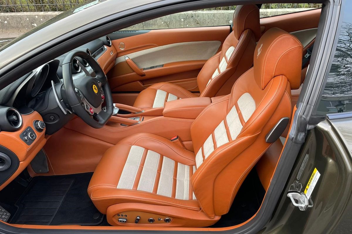 Ferrari FF "Tailor Made"