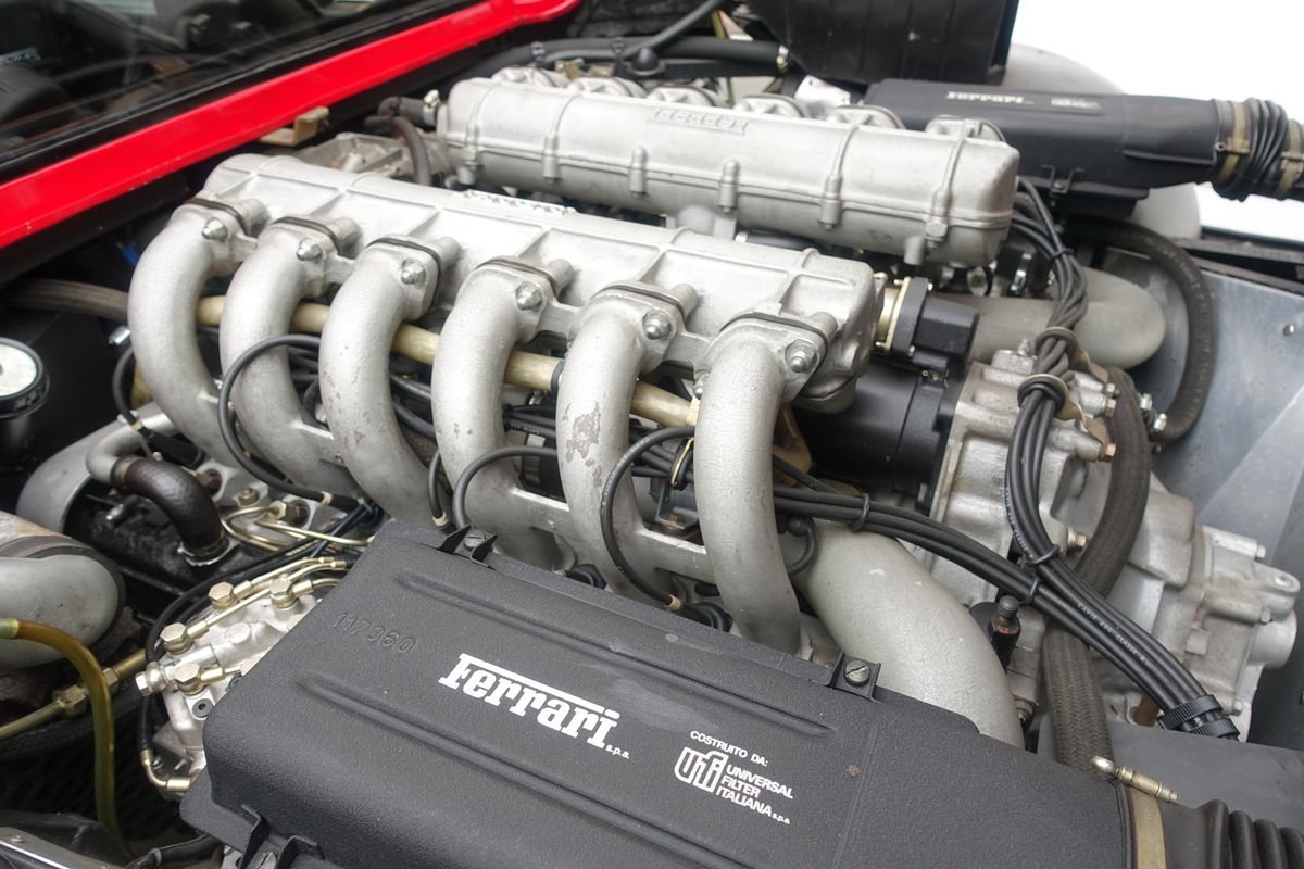 Ferrari 512 BBi