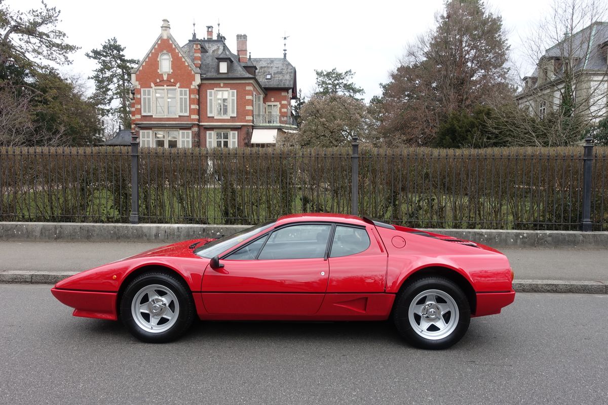 Ferrari 512 BBi