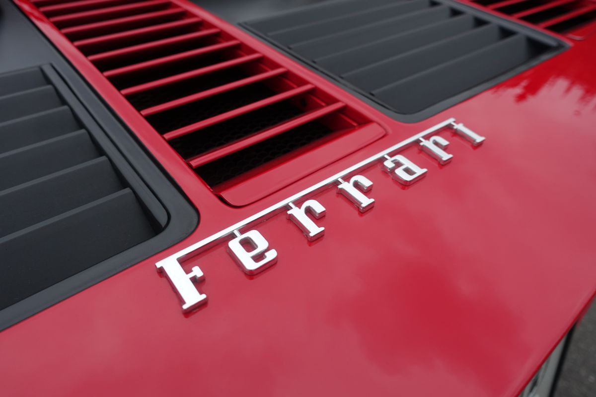 Ferrari 512 BBi